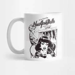 black new york dolls Mug